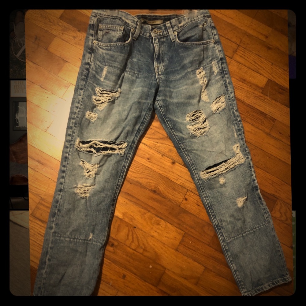 BIG STAR Boyfriend Jeans
